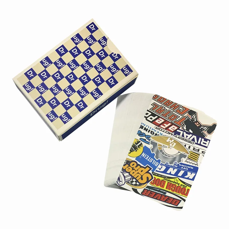 

Drug waterproof poker cards plastic PVC customize playing cards sale, Colorful