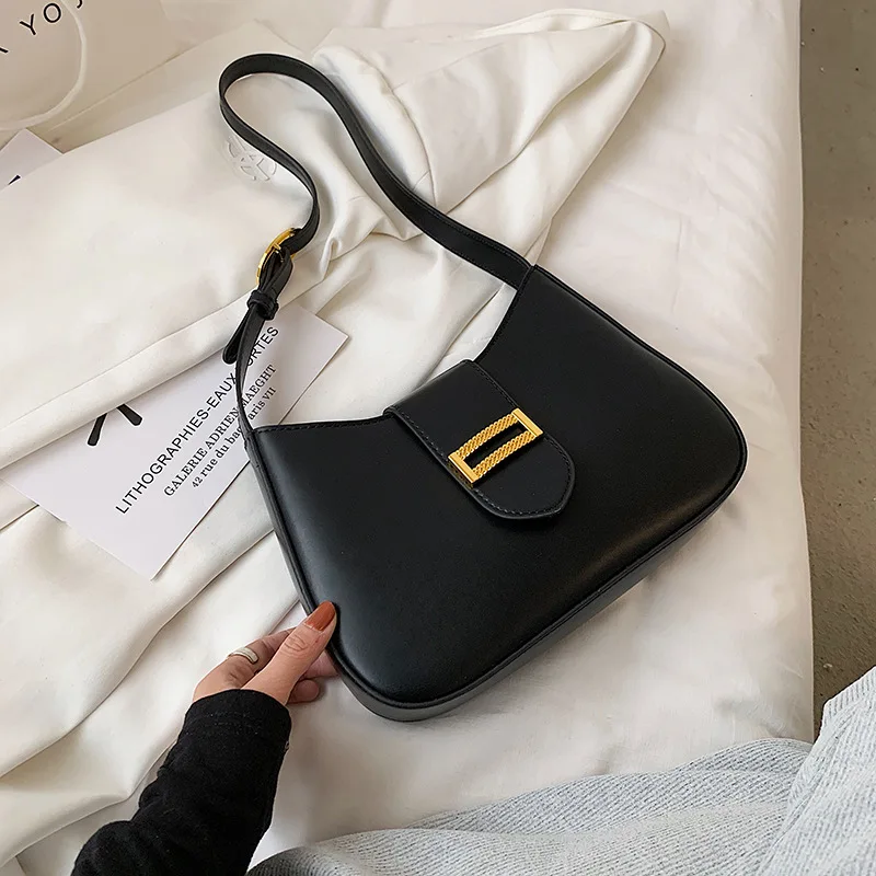 

2021 popular purse female ins bags new fashion women handbag hot girl crossbody bag, White, yellow, khaki, black