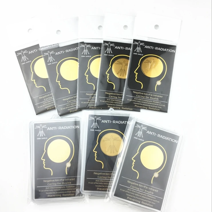 

EMF Protection Cell Phone Anti Radiation Protector Sticker