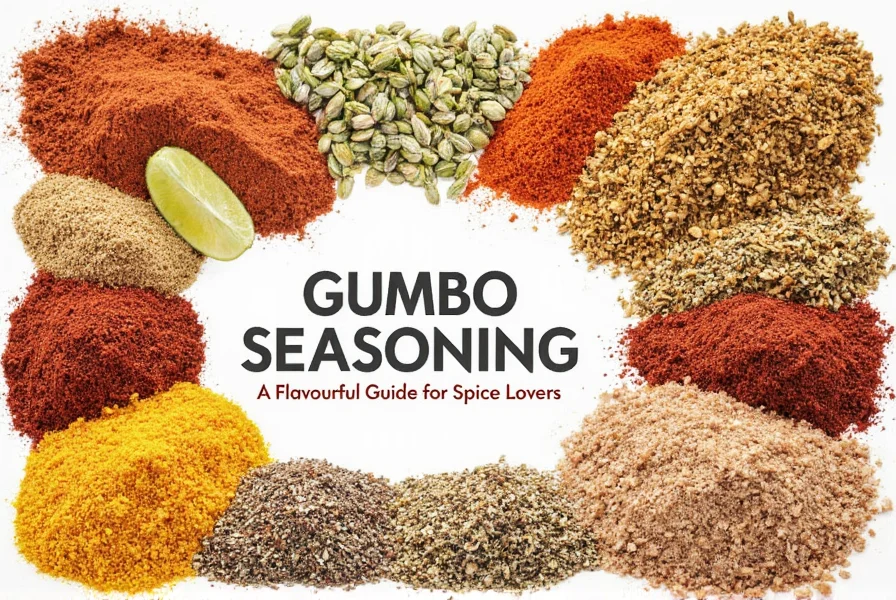 file gumbo seasoning a flavorful guide for spice lovers
