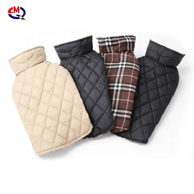waterproof dog winter jacket Pet Dog Clothes Coats Warm Puffer Jacket Winter Large Outfits Warm Dog Jacket