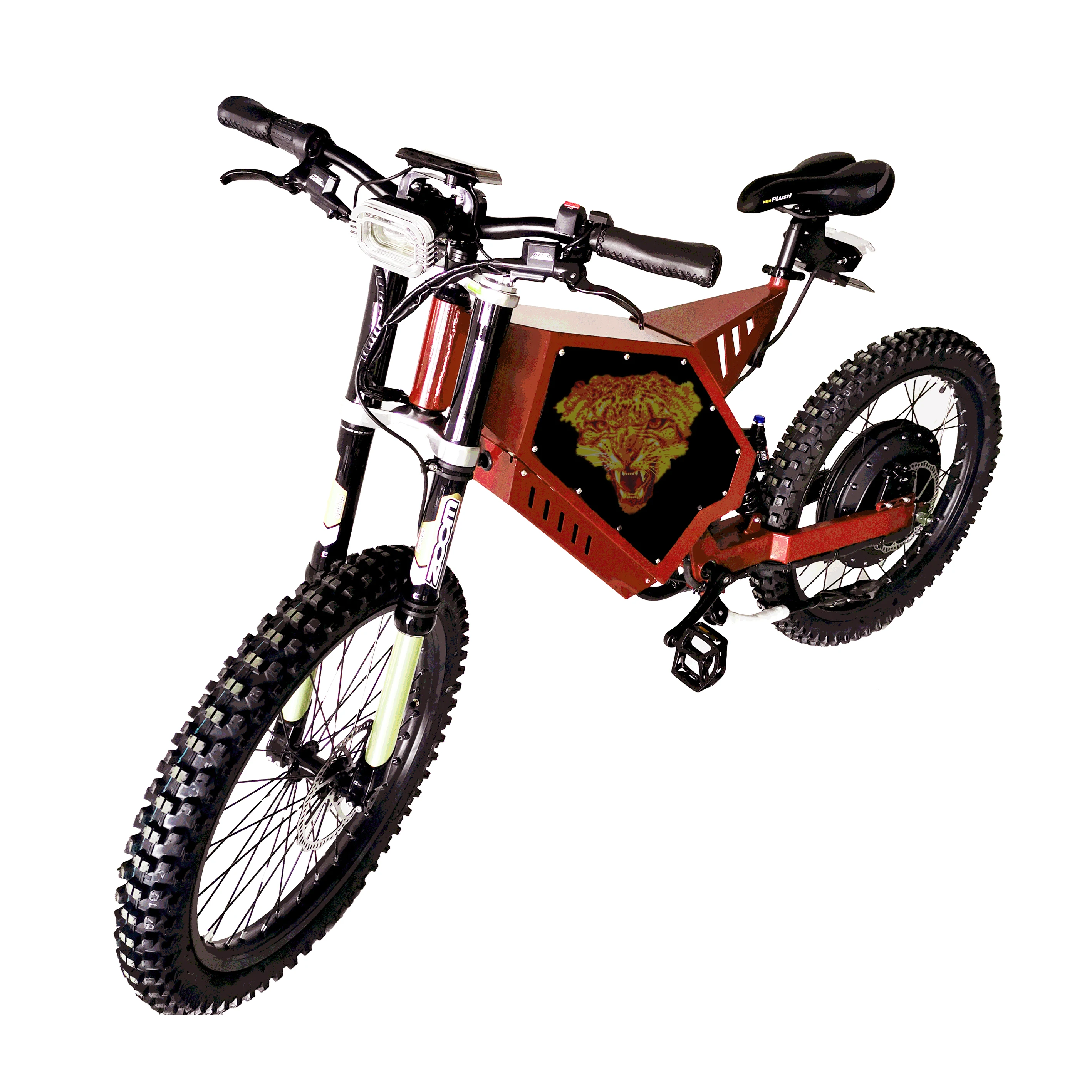 bicicletta 8000w