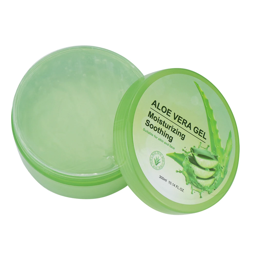 

Wholesale high quality Aloe Vera Gel Concentrate Nature SOOTHING & MOISTURE, Green