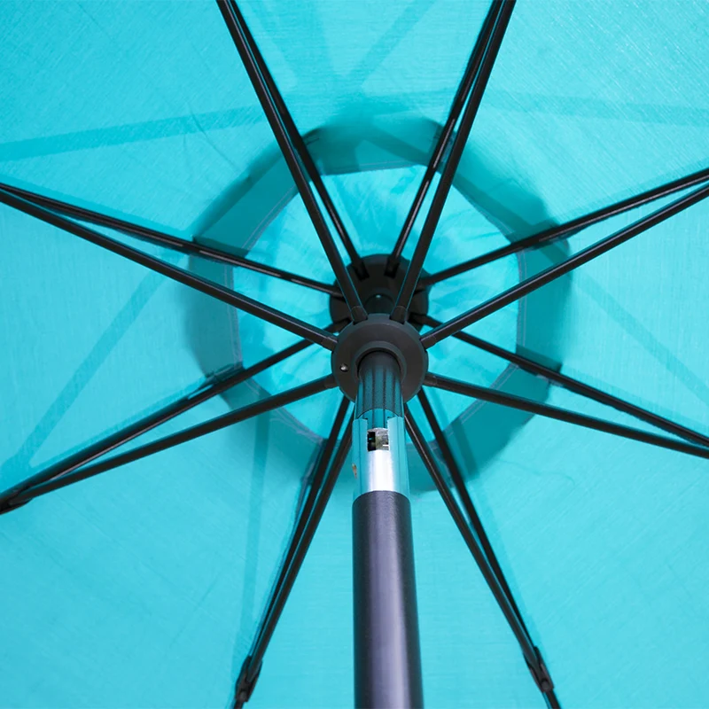 Factory Manufacture Various Hanging Beach Aluminium Cafe Big Sunshade