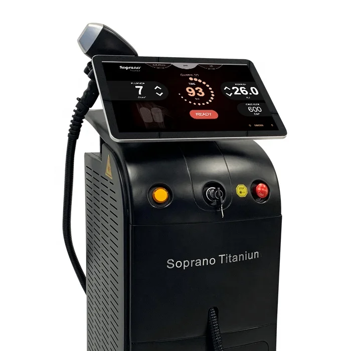 

Diode Laser For Hair Removal Soprano Ice Platinum Laser 808 diode laser korea