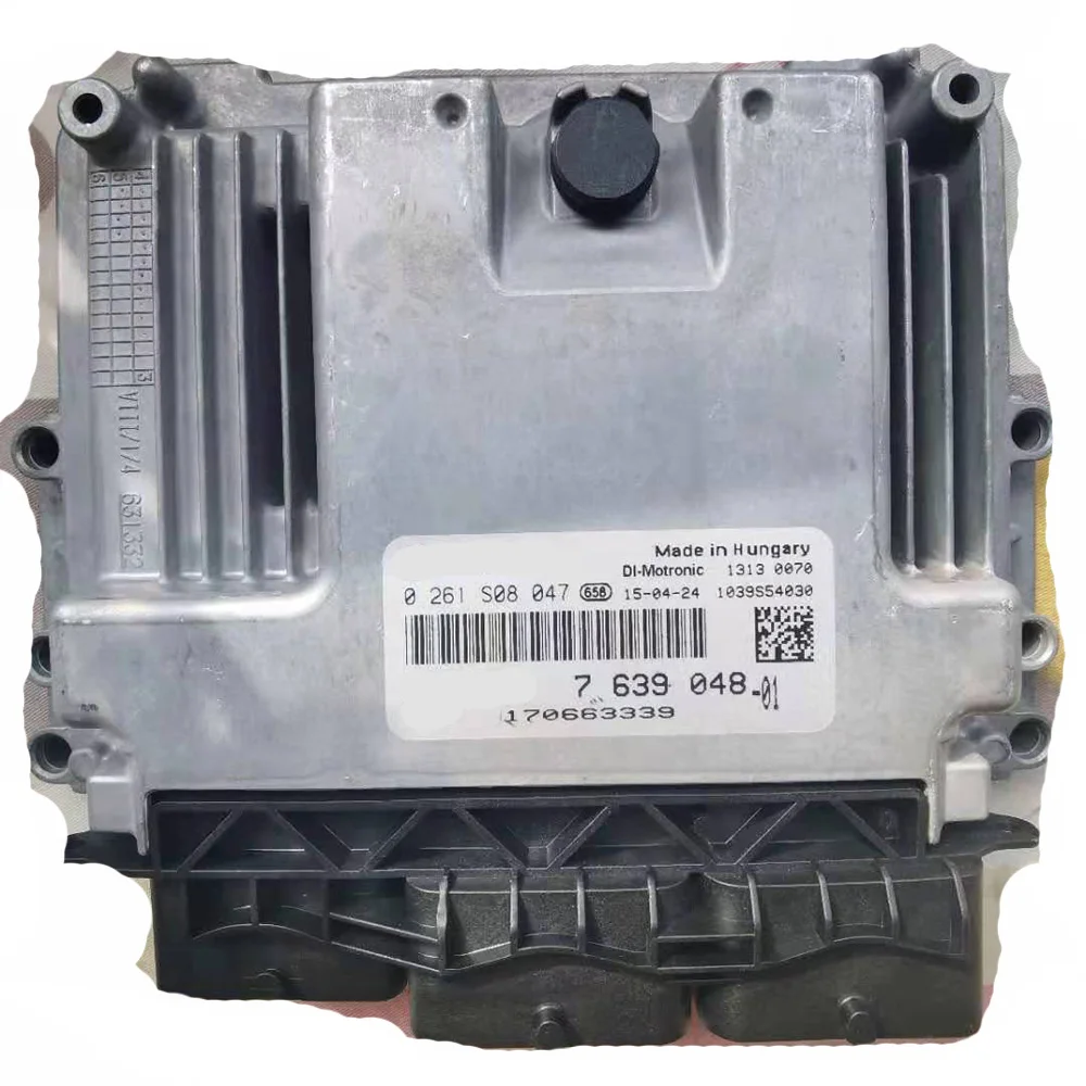 

0261S08407 Original Car Engine Computer Board ECU S06 S08 for BMW N14 N18