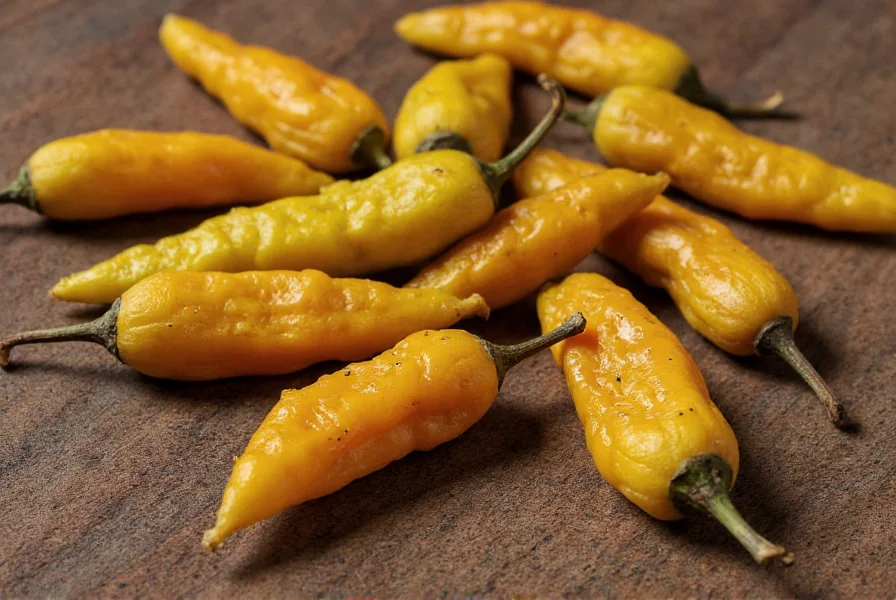 Aji Lemon Pepper: Peruvian Aji Amarillo Seasoning Guide