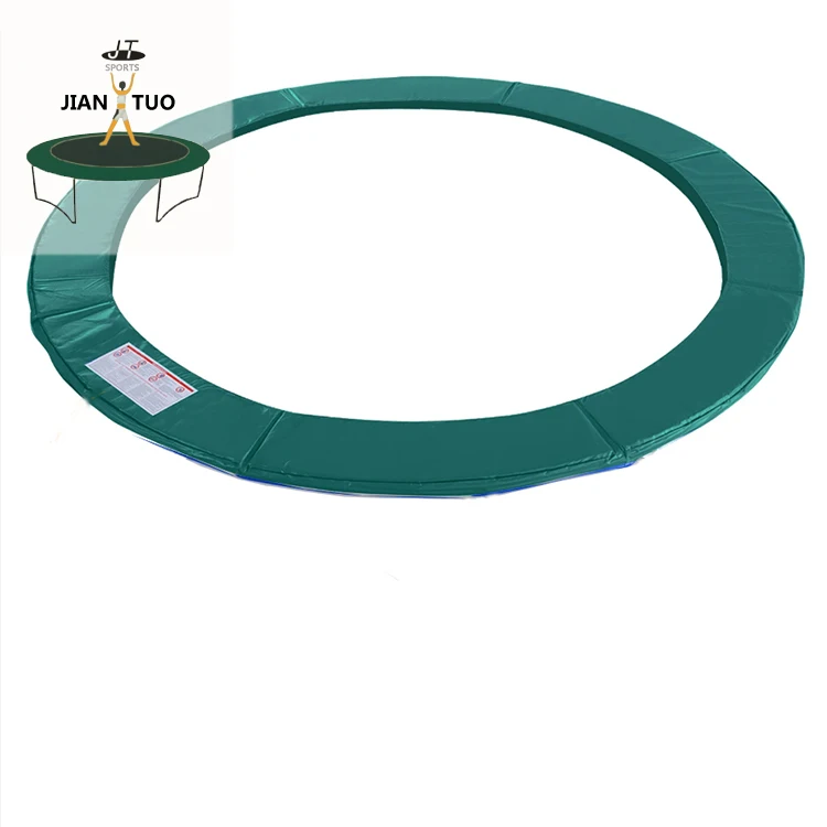 
JianTuo Sports 8ft 10ft 12ft 13ft 14ft 15ft 16ft Replacement Trampoline Spring Cover Pad Trampoline Safety Pad Trampoline Pad 