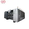 Hot Sell GIGA LX Fully Automatic Corrugated Pizza Box Printing Making machine CE marked