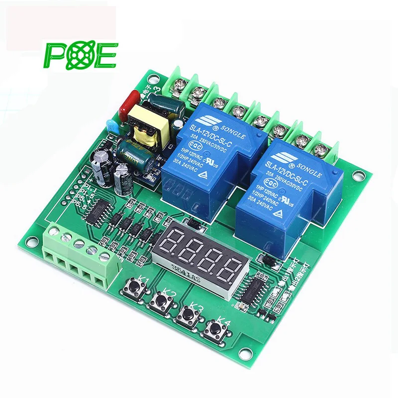 

Shenzhen 23 Years Experienced PCB PCBA Assembly Factory Prototype Service