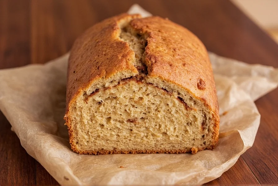Authentic Old-Fashioned Cinnamon Bread Recipe