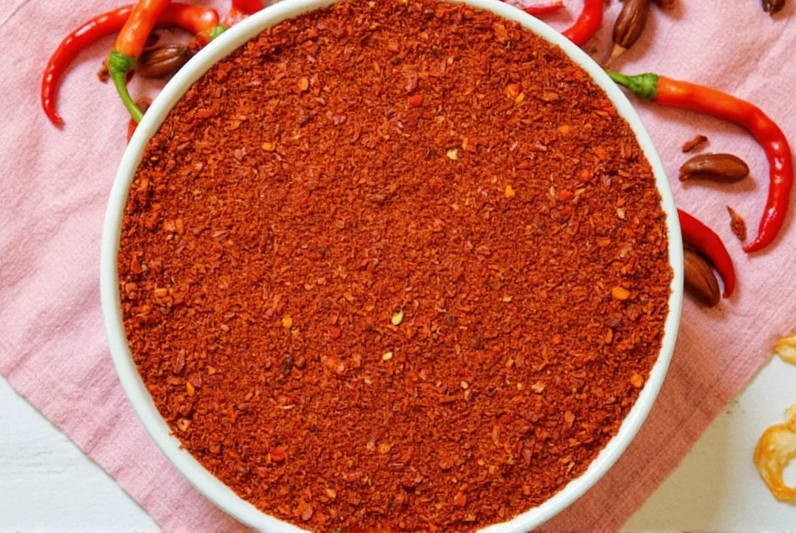 Chili comparison