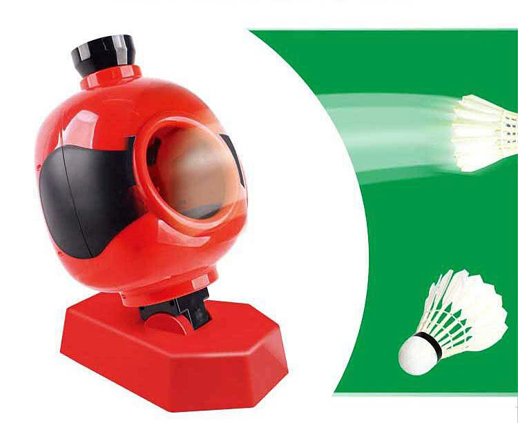 New Short Triangle Bracket Automatic Launcher Sport Toys Training