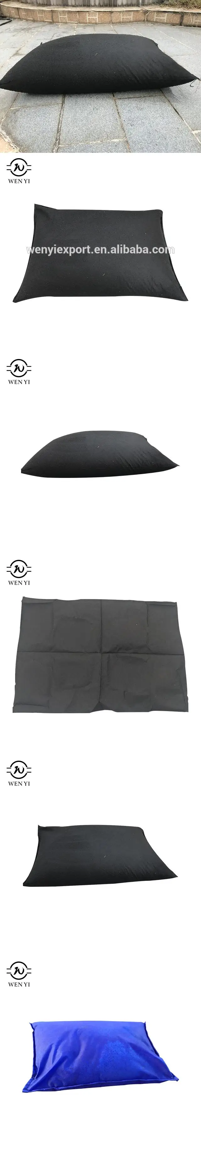 self filling anti-flood bags