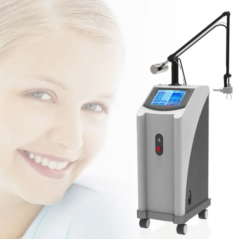 

Multifunctions Facial Beauty Surgical Vaginal Rejuventaion Skin Resurfacing Ce Approved Co2 Fractional Laser Machine