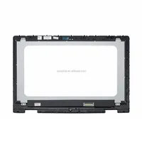 

15.6'' inch for Dell Inspiron 15 5568 5578 5579 P58F P58F001 LCD Display Screen Touch Glass Digitizer Panel Assembly B156HAB01.0