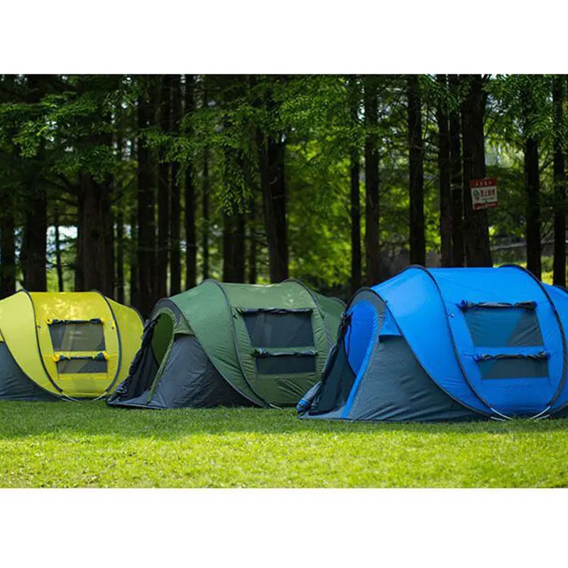 

Factory Price Luxury Camping Prefab Tents Resort Waterproof Dome House Tent, Picture color or customized