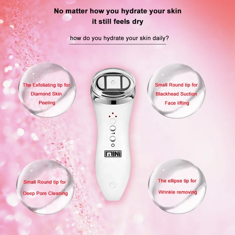 
Women HIFU theory beauty machine ultrasound for anti-aging facial skin tender wrinkle removal tightening lift 