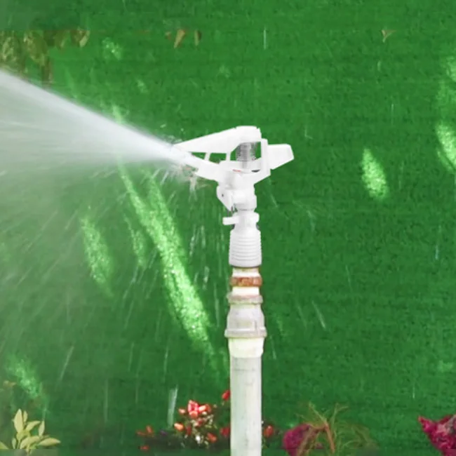 

IMPACT IRRIGATION SPRINKLERS HEAD GARDEN IRRIGATION AND FARM SPRINKLER SYSTEM NOZZLE