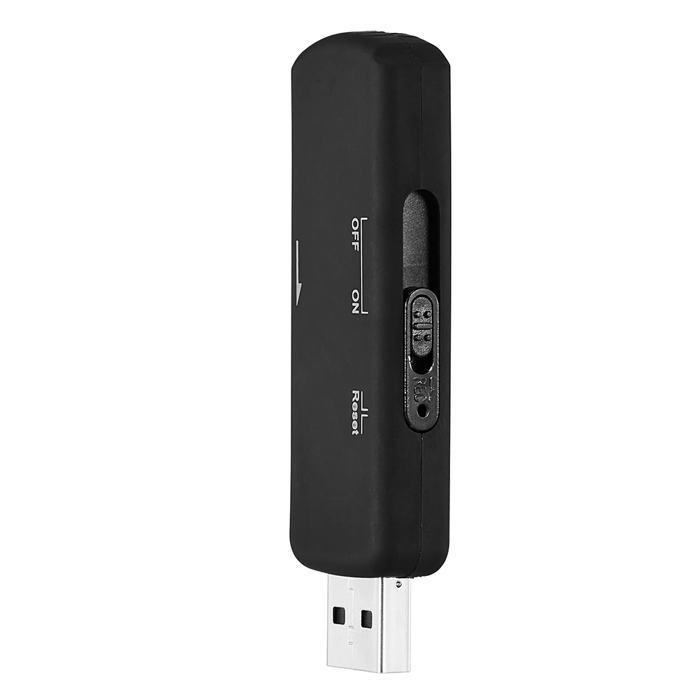 

Digital Spy Pen Drive Audio Voice Recorder UR-09