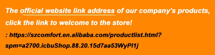old website link