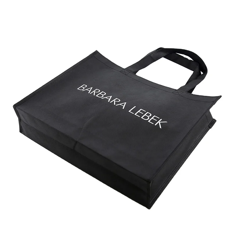 

Print Reusable Printing Machine Pvc Recycle Shopping Promotional Non Woven Bag, Customized color