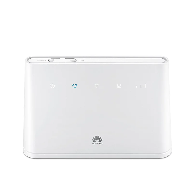

Unlocked Huawei B310 B310s-927 With Antenna 150Mbps LTE 4G Wireless Router Wifi Router With Sim Card Slot Up To 32 Devices, White