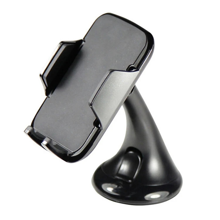 

2020 Newest Trending Car Phone Holder Dashboard Suction Cup Phone Holder Mount, Black