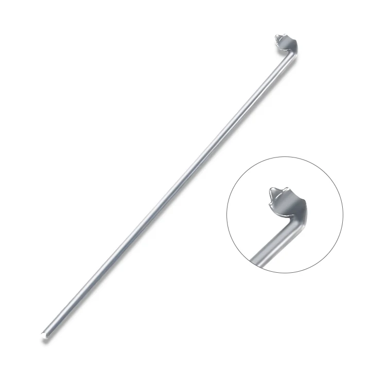 

Israel New Product Spare Needle Israel Located Tool Lock (Upper Left) for Mul-T, Silvery white