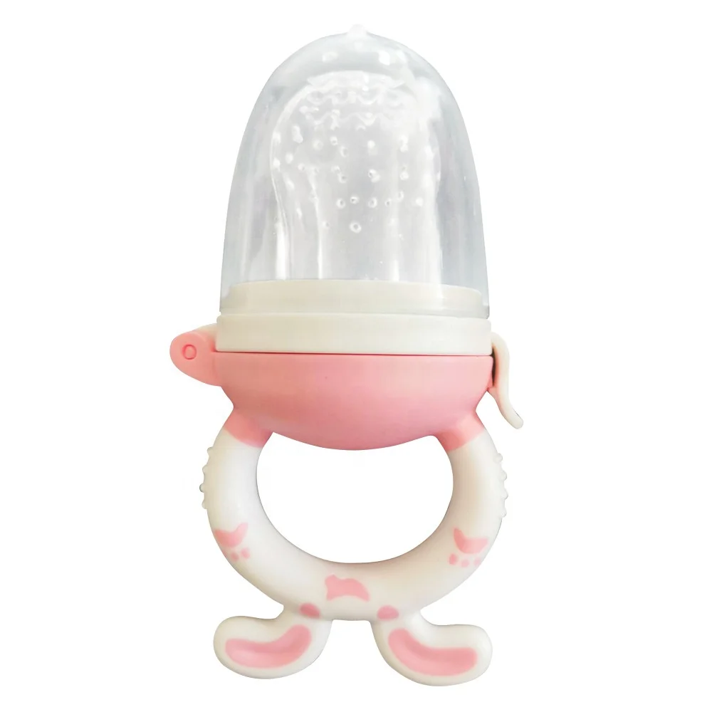

Baby Fruit and Vegetable Fun Food supplement teether Baby Fruit Teether