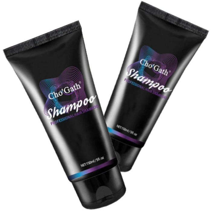 

Best Quality Professional Hair Shampoo & Conditioner Tube, Black