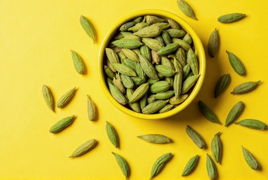 Cardamom Sweet Dishes