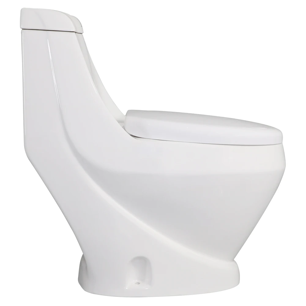 Nuevo Modelo De Oro Chapado En Oro 250mm Lavado De Baño De Una Pieza