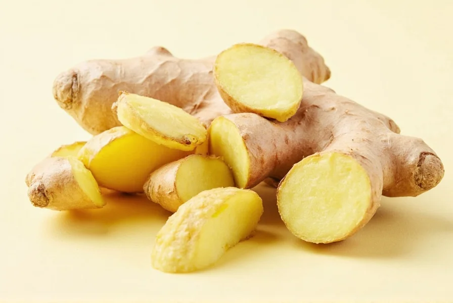 Comparison chart showing ginger effectiveness versus pharmaceutical anti-nausea medications