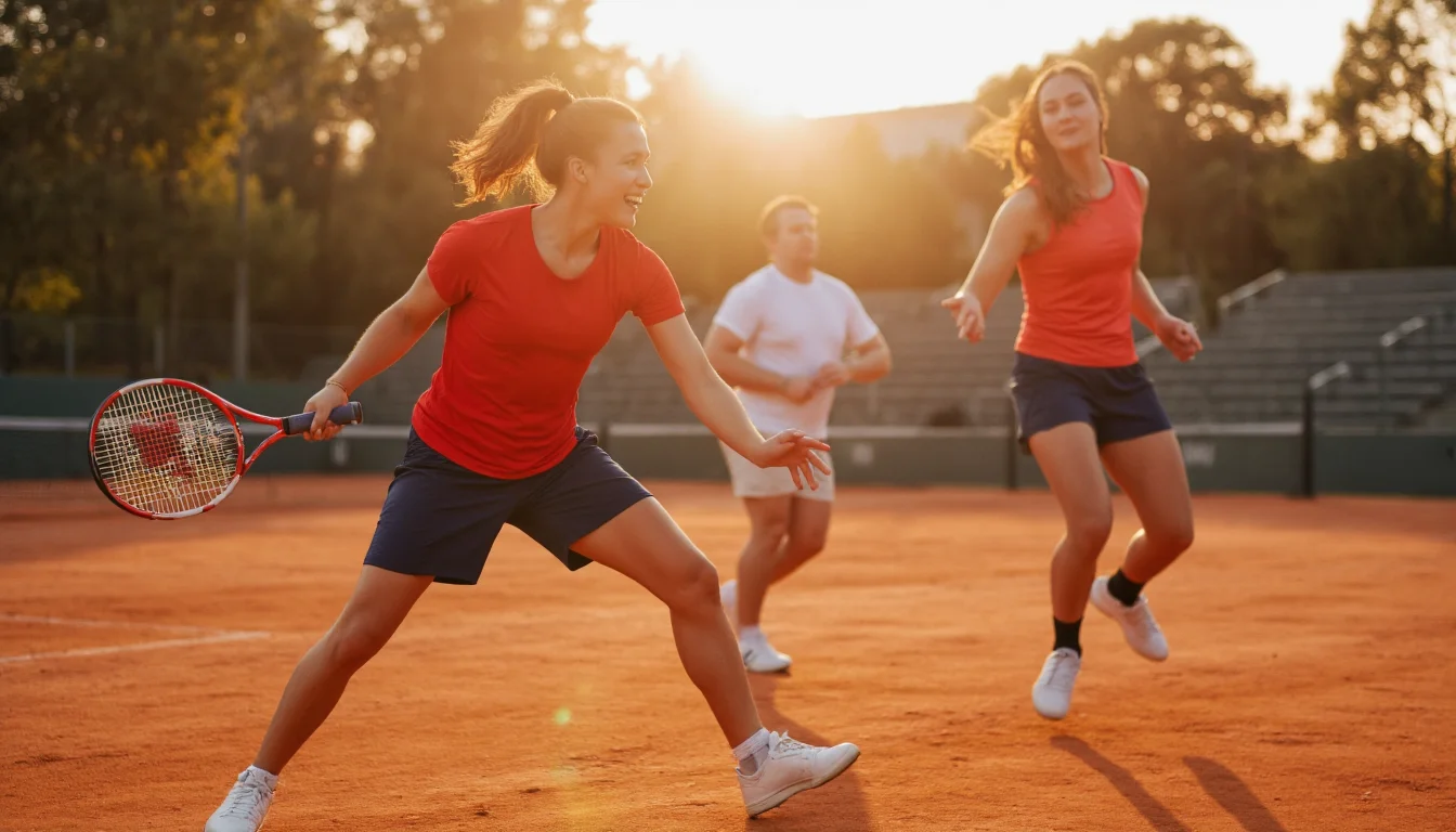 How to Train for a Spring Tennis Tournament in 2026: The Evidence-Based ...