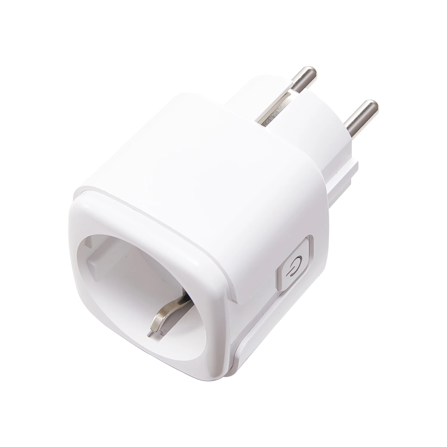 

Smart wifi plug 16A with power monitor eu standard