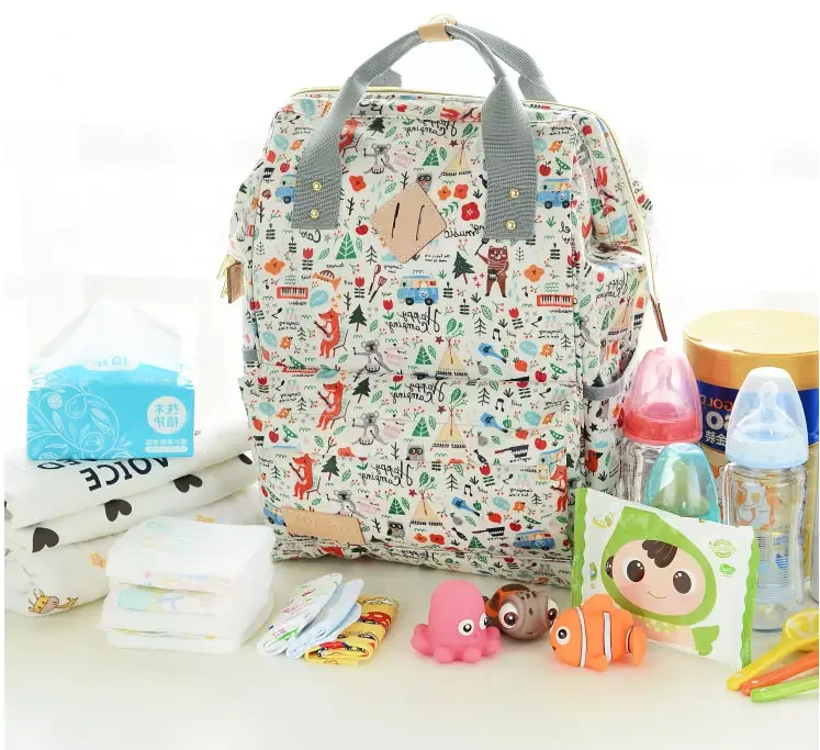 bag diaper baby