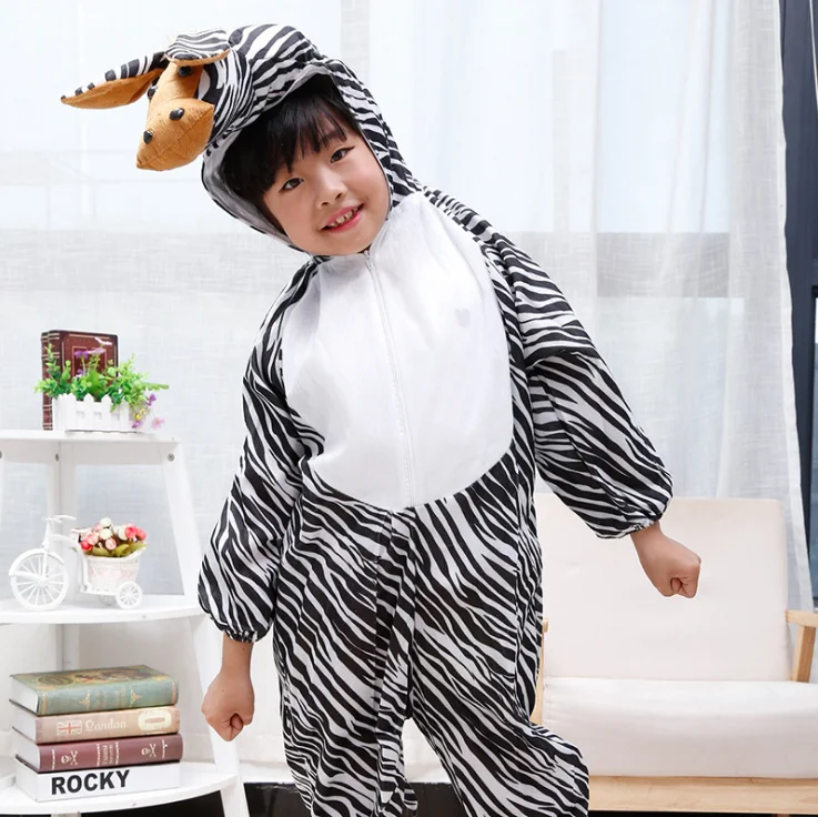 

New design Cute Hooded Colorful Animal Cotton home wear Children's Towel sale fashion winter warm Animal costume