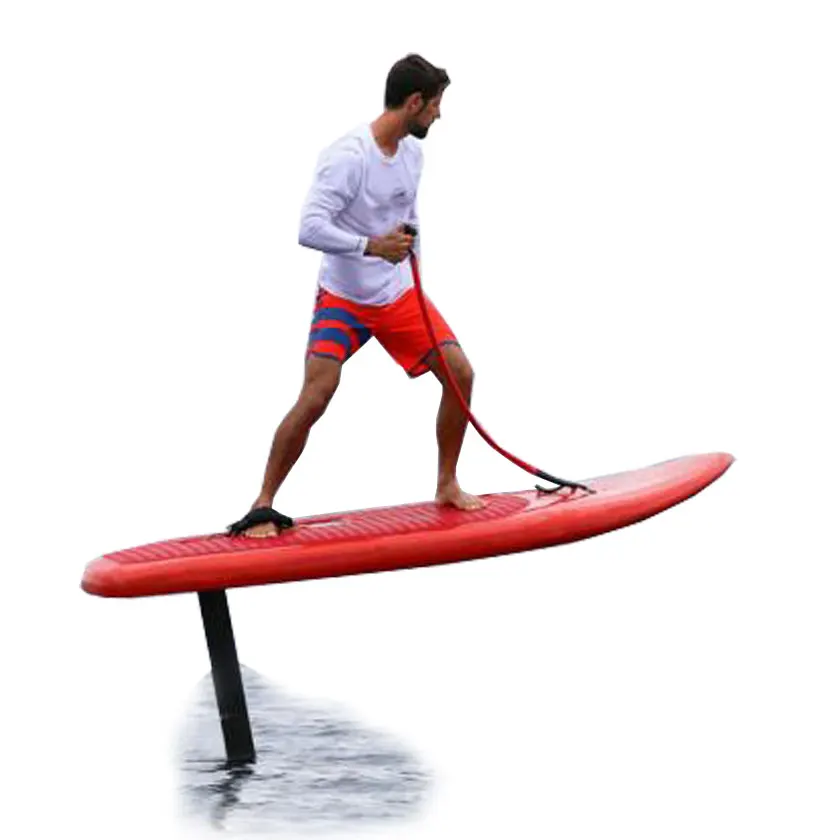 

Hot sell Foil Surfboard Paddle Foiling Foil Jet Board Jetsurf Electric Hydrofoil Surfboard Electric Surfboard