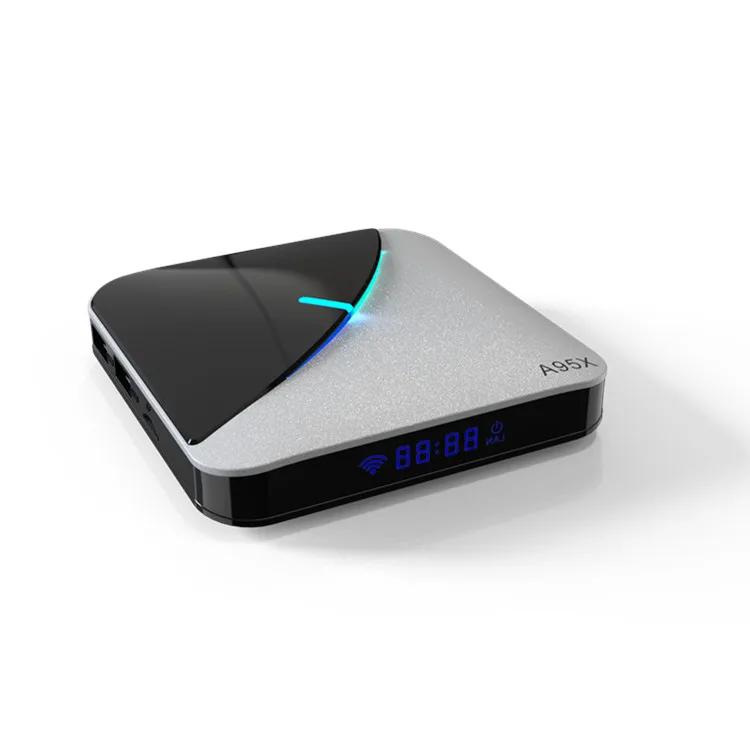 

A95X F3 Air S905X3 Wholesale Download User Manual For 8K Smart 4GB Ram Android Tv Box Tv