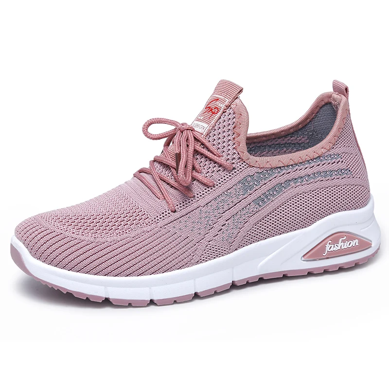 

A011 Gym Anti-Odor Casual Customizable Shoes Women Sport Flat Shoes Women Boots Sneakers Anti-slip Durable Shoes, White, red, pink, purple