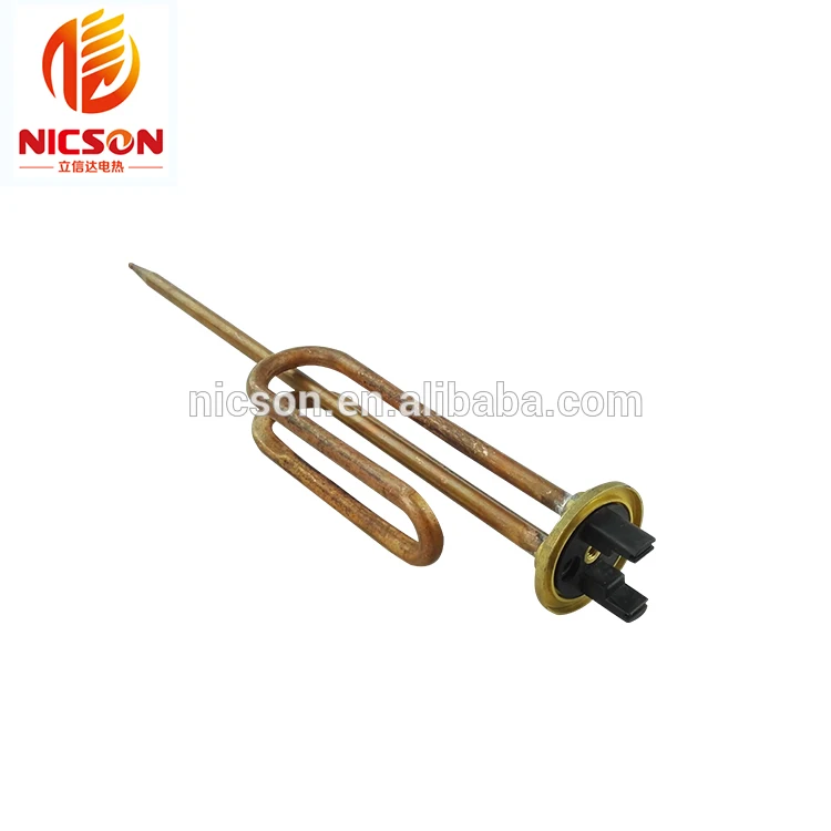 
High Power Commercial Water Dispenser Heating Element With Copper Pipe 