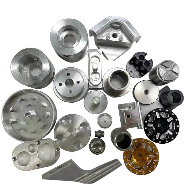 High Demand Precision Aerospace Aircraft Aluminum CNC Machining Parts Custom Wire EDM Stainless Steel Material Capabilities