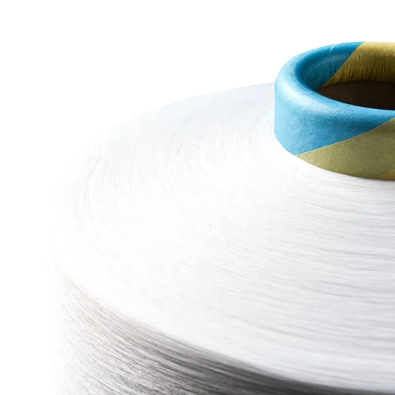 
spandex nylon air Core spun yarn for machine knitting fabric 4070/24F 