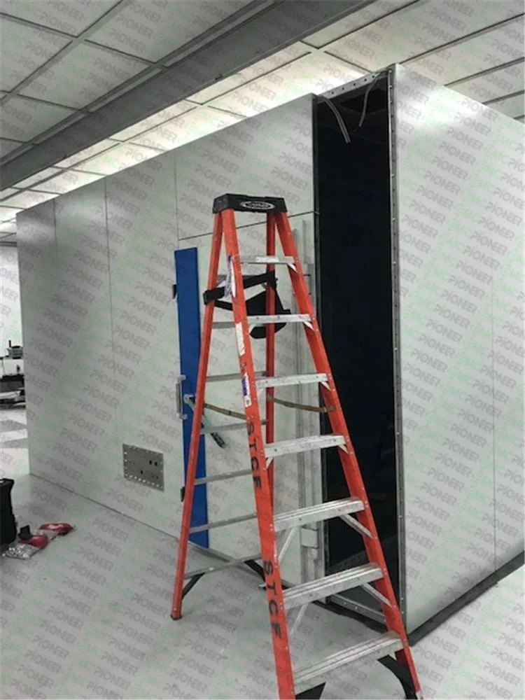 
EMCPIONEER High Performance RFID Testing Anechoic Chamber 