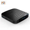 Hot selling 4k Download User Manual Quad core Set top Amlogic S905x2 T95 x2 4gb/32gb android Streaming tv box