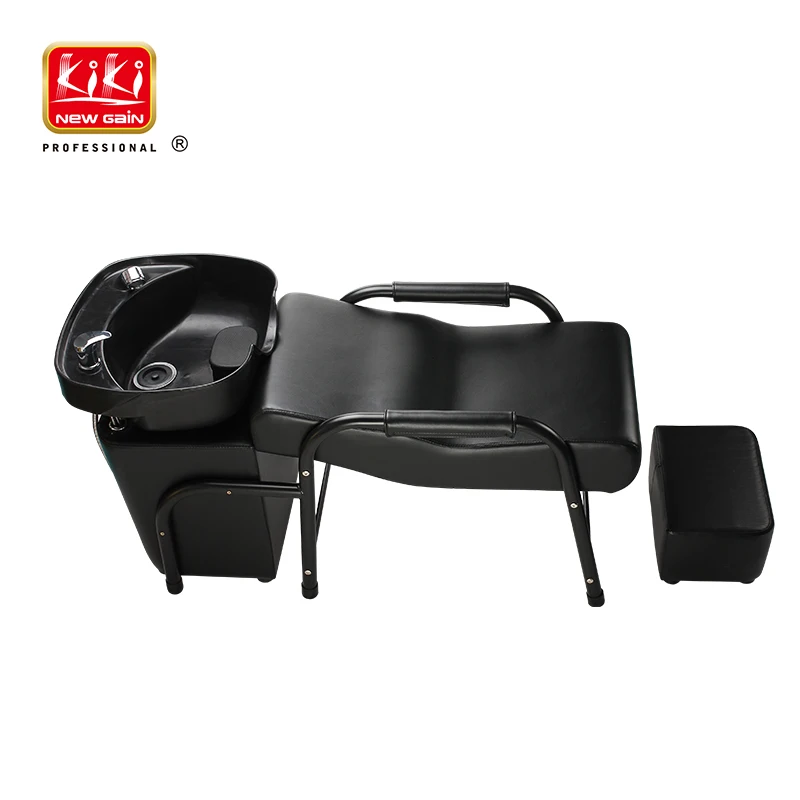 
KIKI NEWGAIN Wholesale salon furniture Cheap Washing chatswood Shampoo Chair  (60550457531)
