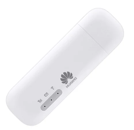 

Huawei E8372 E8372h-820 Wingle LTE Universal WIFI hotspot usb computer car Mobile 150Mbps router wireless Dongle 4G USB Modem, White