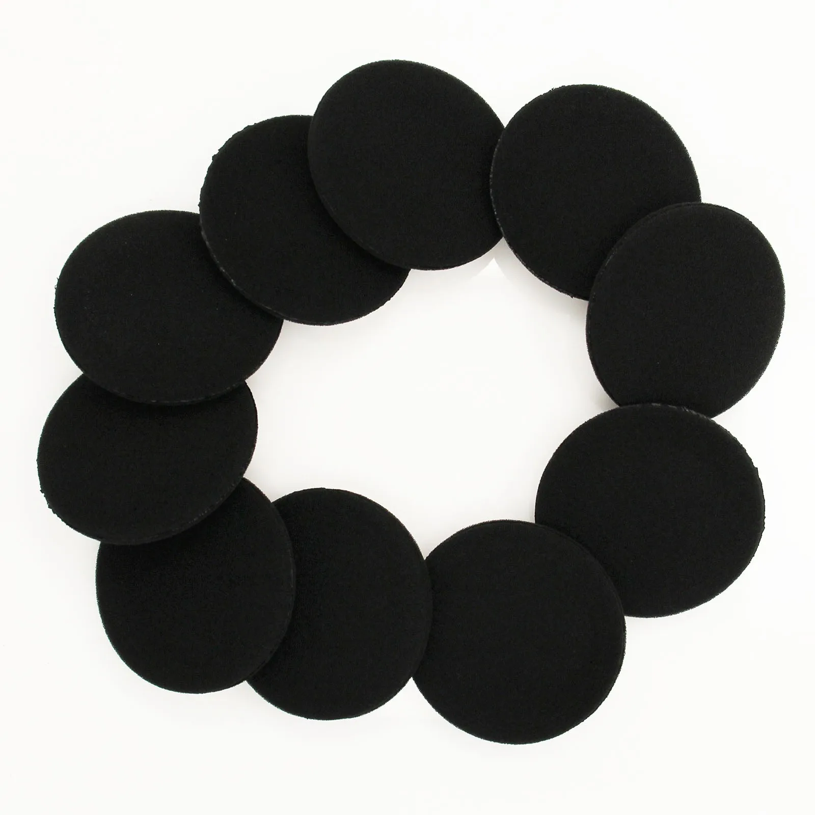 

Free Shipping Replacement Headphone Ear Cushions Foam Ear Pads 55MM for Headsets