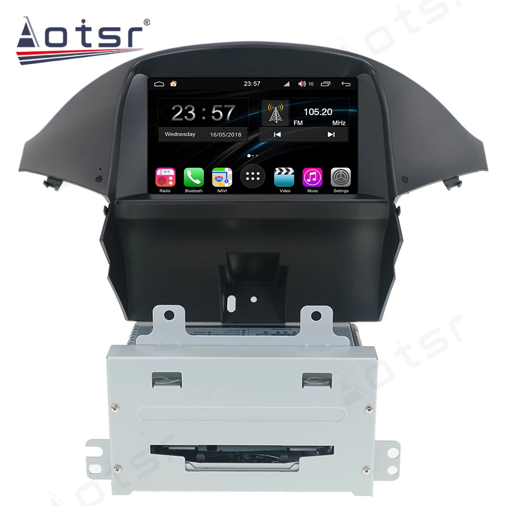 

Android Car Multimedia DVD Player for Chevrolet Orlando W155 2011 - 2015 car GPS Navigation